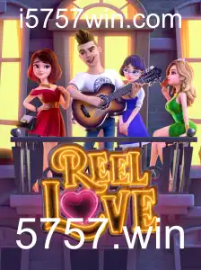 ReelLove: Descubra a Emoção do Jogo!